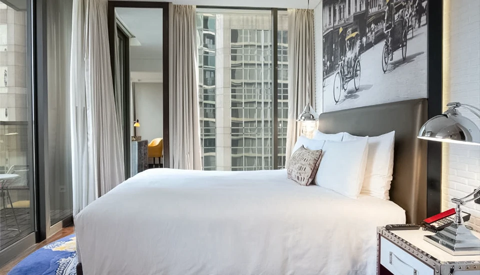 هتل ایندیگو وایرلس بانکوک